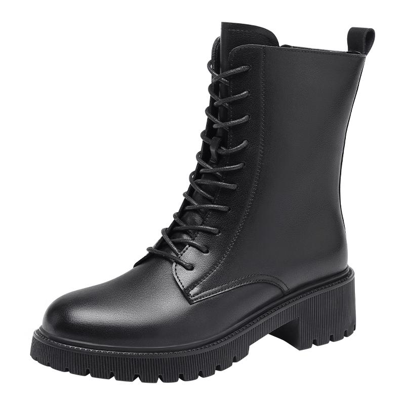 Red Dragonfly Women s Winter Martin Boots 38