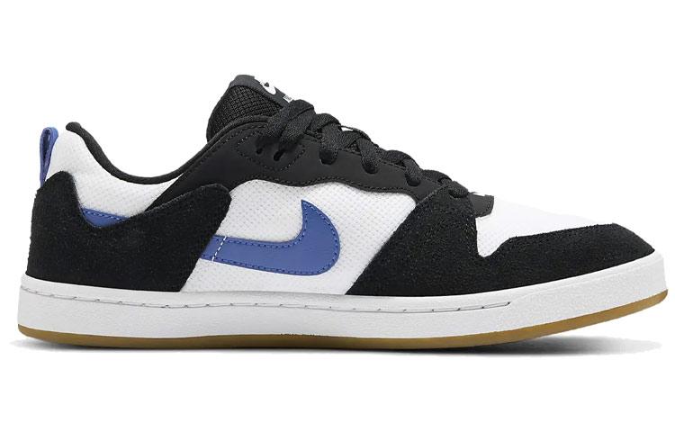 Nike SB Alleyoop Weiß Team Royal CJ0882-104