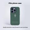 Jesus one Phone Case Film shell For iPhone 17 16e 16 15 14 13 12 11 Pro Max Plus XS