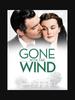 Gone with the Wind Gone with the wind poster Classic T-Shirt