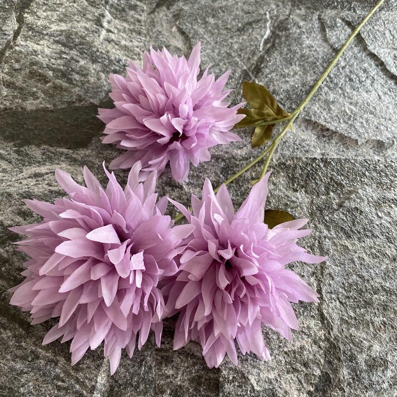 Wedding Silk Chrysanthemum Ball For Home Decor And Photography Gift Accessories