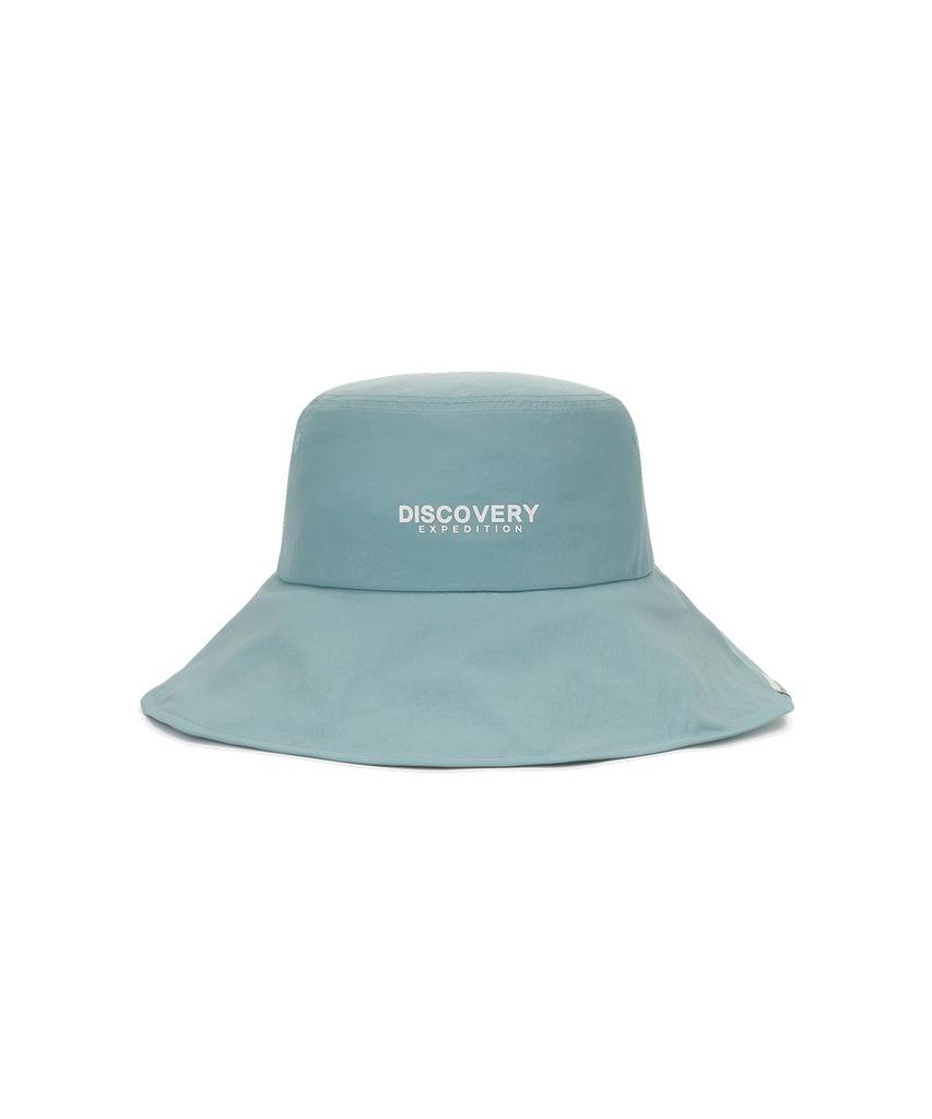 DISCOVERY EXPEDITION Wide Drop Brim Hat (L. Sky Blue)