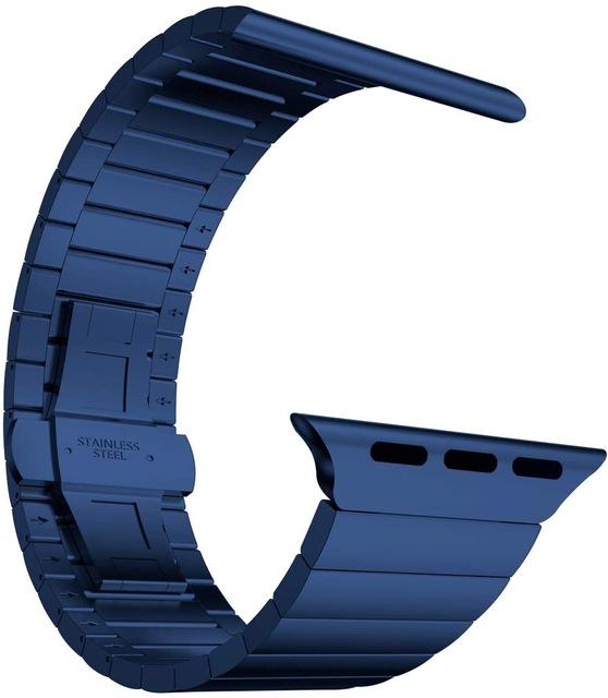 Metal Strap for Apple Watch Ultra 3 2 49mm Strap Series 10 11 46/42mm 9 8 7 45/41mm Watchband iWatch 6 5 SE3 44mm 40mm Bracelet