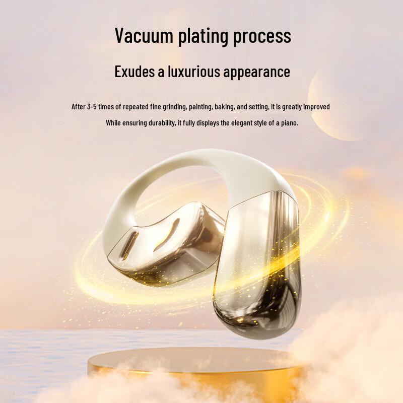 OAKS MT60 Neckband Bluetooth Headset