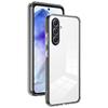 For Samsung Galaxy A55 5G Clear Case Shockproof TPU+PC Phone Shell