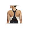Nike Quick-Dry Medium Support Color-Block Sports Bra Women Underwear Black DM0679-010