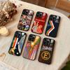 TV ENJAMBRE Daltonico Phone Case For iPhone 17,16,15,14,13,12,Plus,Pro,Max for Magsafe Magnetic Wireless Charging