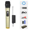 Dual Wireless Handheld Microphone & Trolley Speaker for Live Broadcasts and Home Karaoke