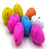 6 Pcs Kids Toys Magic Inflatable Hatching Dinosaur Add Water Growing Dino Eggs