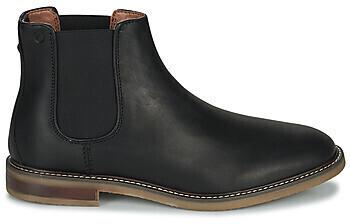 

Ботинки Clarks Jaxen Chelsea из черной кожи 45