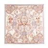 2026 Silk Scarf Square Mulberry Shawl Vintage Style Women
