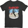 Rancid Collection Vintage Retro Fit for Unisex women Quality Cotton TShirts
