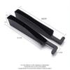 2025 New 2PCS Car Seat Gap Storage Box Fill Auto Seat Gaps To Prevent Cell Phones From Falling Universal Tool Kit Accessories