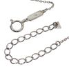 TASAKI  P-16743-3-18KWG Necklace K18 white gold/Akoya Pearl Women