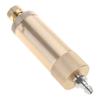 Air Filter Water-Oil Sparator PCP 30Mpa High Pressure Hand Pump Compressor With Female And Male Connector