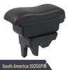 2025 SPIN Car Center Console Armrest for South America