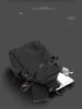 Men Luxury Waterproof Chest Bag Nylon Large Capacity Outdoor Travel Shoulder Bag High Quality Crossbody Sling Backpack