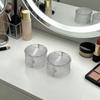 1/2 Pezzi Porta Coda di Cavallo Alta Antiscivolo Volumizzante Booster per Coda di Cavallo Leggero Strumento per Acconciare i Capelli Accessori per Capelli da Donna
