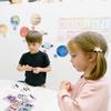 Cm2303006 Interactive Delightful Cartoon Puzzle Stickers For Joyful Parentchild Moments