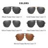 Classic Business Sunglasses Men Polarized