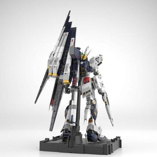 3rd Order BANDAI SPIRITS PG UNLEASHED Mobile Suit Gundam Chars Counterattack Nu 1/60 Scale Pre-colored Plastic Model