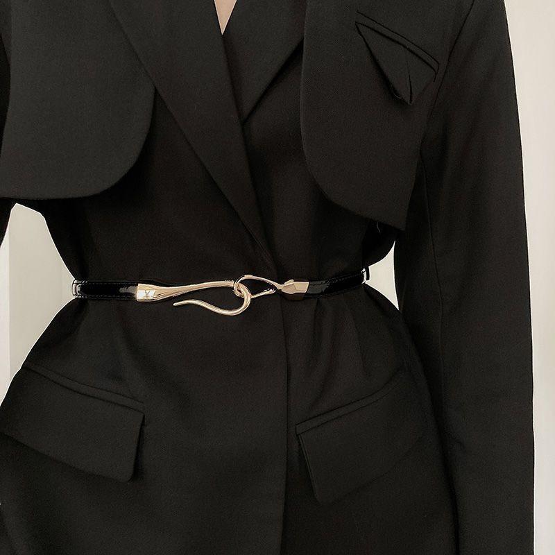 Pu Waist Stylish Cincher For Women Perfect For Summer Outfits And Dress Combinations