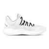 Nike Hyperdunk X Slip Resistant Abrasion Resistant Low top Performance Basketball Shoes Men's Black White AR0465-100(Team47-HD)