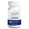 PURELAB NMN Supplement 60,000mg (approximately 333mg Per Tablet) Made In Japan MSM [Liposomal NMN Formulation] High Purity 99% or More Manufactured