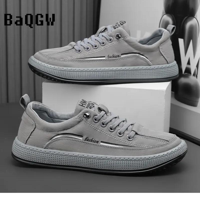 Mode Herrenmode Skateschuhe Neue Frühling Herbst Freizeitschuhe Sneakers Atmungsaktiv Bequem Outdoor Walking Sportschuhe Slipper