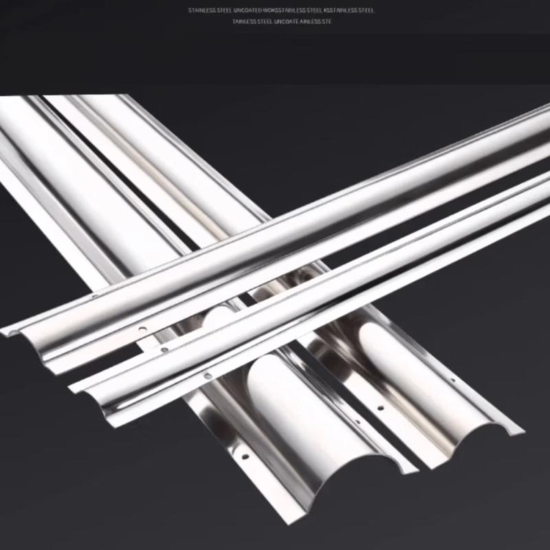 Zhengyuan Stainless Steel Semicircular Fireproof Cable Duct