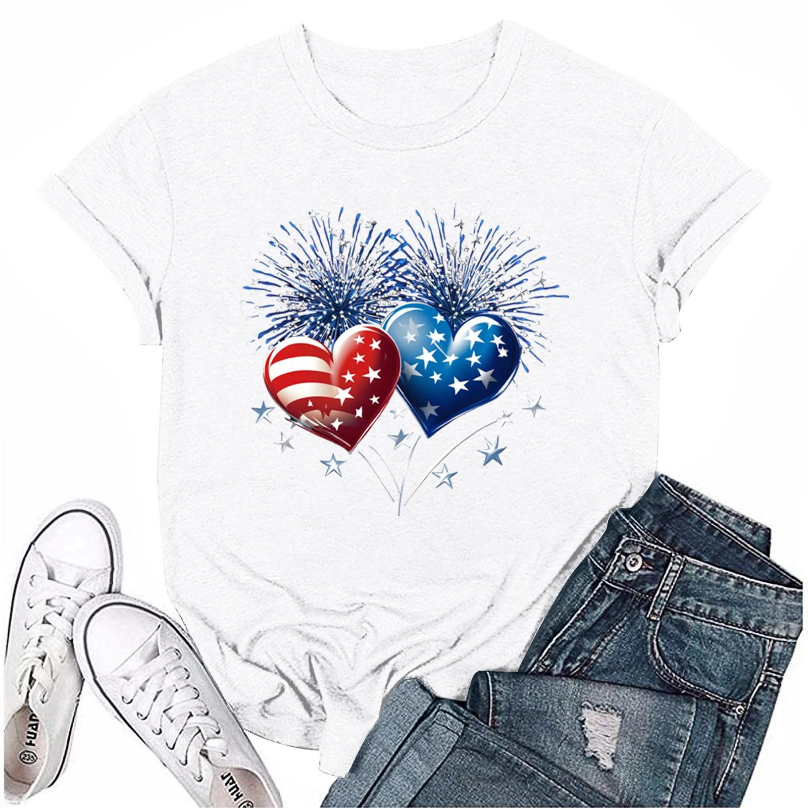 

Женская мода повседневная футболка с круглым вырезом и короткими рукавами, топ, футболка, топ XL белый