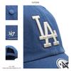 Forty Seven 47 Los Angeles Dodgers Clean Up Timber Blue Cap
