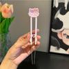Professional Pastry Tool Set: Bead Tweezers, Puzzle Spatula, Needle Pen, and Bead Roller