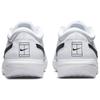 Nike Кроссовки Zoom Court Lite 3 Белые Черные повседневные DH0626-100