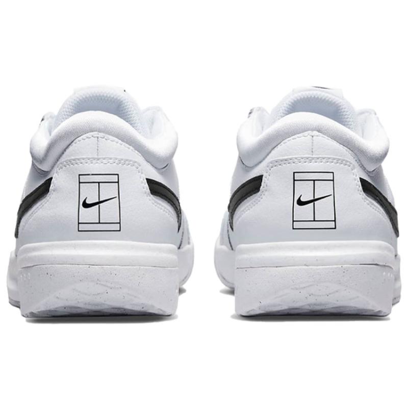 Nike Zoom Court Lite 3 White Black Sneakers casual DH0626-100