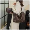 Tote Bag Fashion New Mother-Daughter Bag Large Capacity High Texture Women Shoulder Crossbody Bag