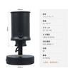 Kyodo Lighting Table Light, Single E26 Floor Light, Stand Light (GT-TD-PB), Stylish Indirect Lighting Fixture, Floor-Standing, Bracket Light,