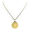 Pendant, Buddhist scriptures, Buddha statues, jewelry, necklace