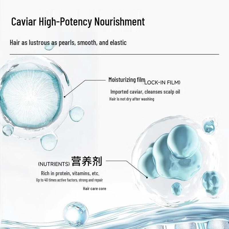 Caviar Amino Acid Shampoo