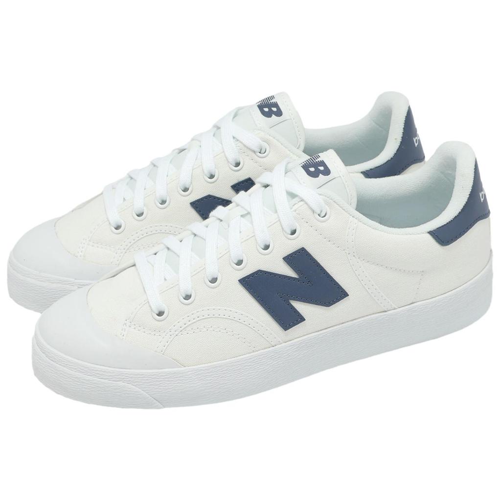 New Balance Men's BB100 'White/Navy' BB100CNVD