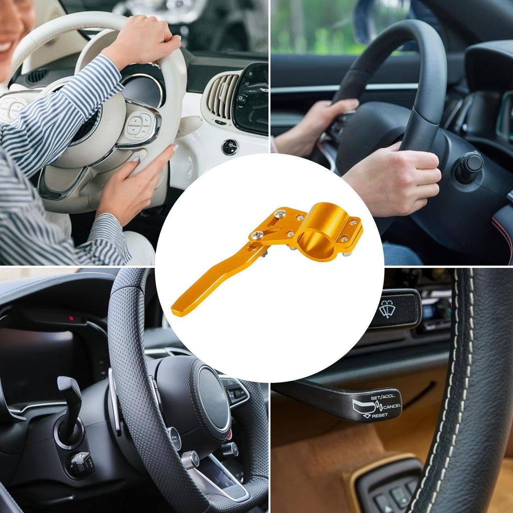 Fonney Steering Wheel Signal Rod Extension, Car Turn Signal Extension | Turn Signal Lever