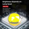 Ultra-Bright Rechargeable Headlamp: Long-Range, High-Intensity Light for Fishing, Beachcombing, and Emergencies with Extended Battery Life