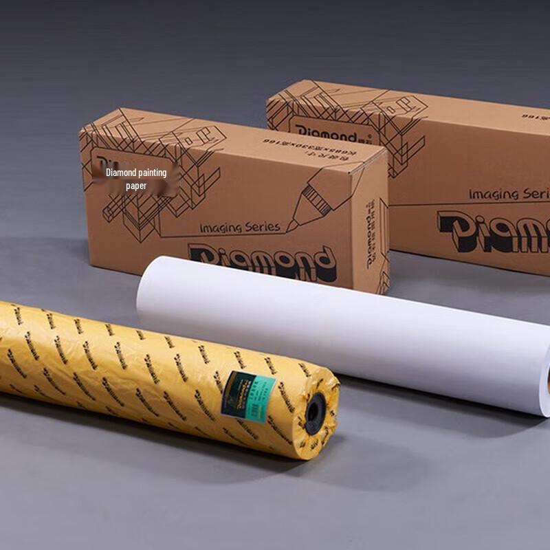 Diamond A0 CAD Engineering Drawing Paper Roll