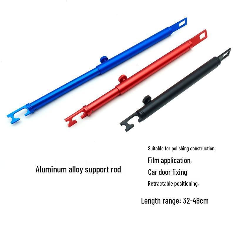 Telescopic Aluminum Car Dent Repair Support Rod