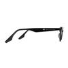 Gentle Monster Side Logo Cat Eye Sunglasses Unisex Sunglasses Black CRELLA-01