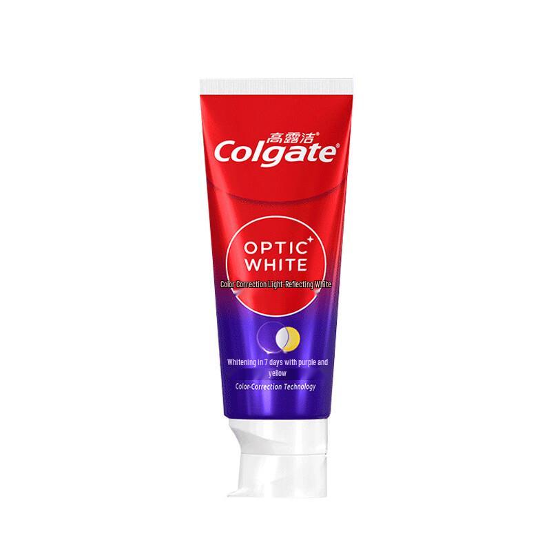 Colgate Color Correcting Whitening Toothpaste