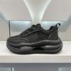 Spring  Autumn New Luxury Men's Sneakers Classic Fashion Versatile Casual Shoes Mesh Breathable Soft Bottom Sports Running Shoes