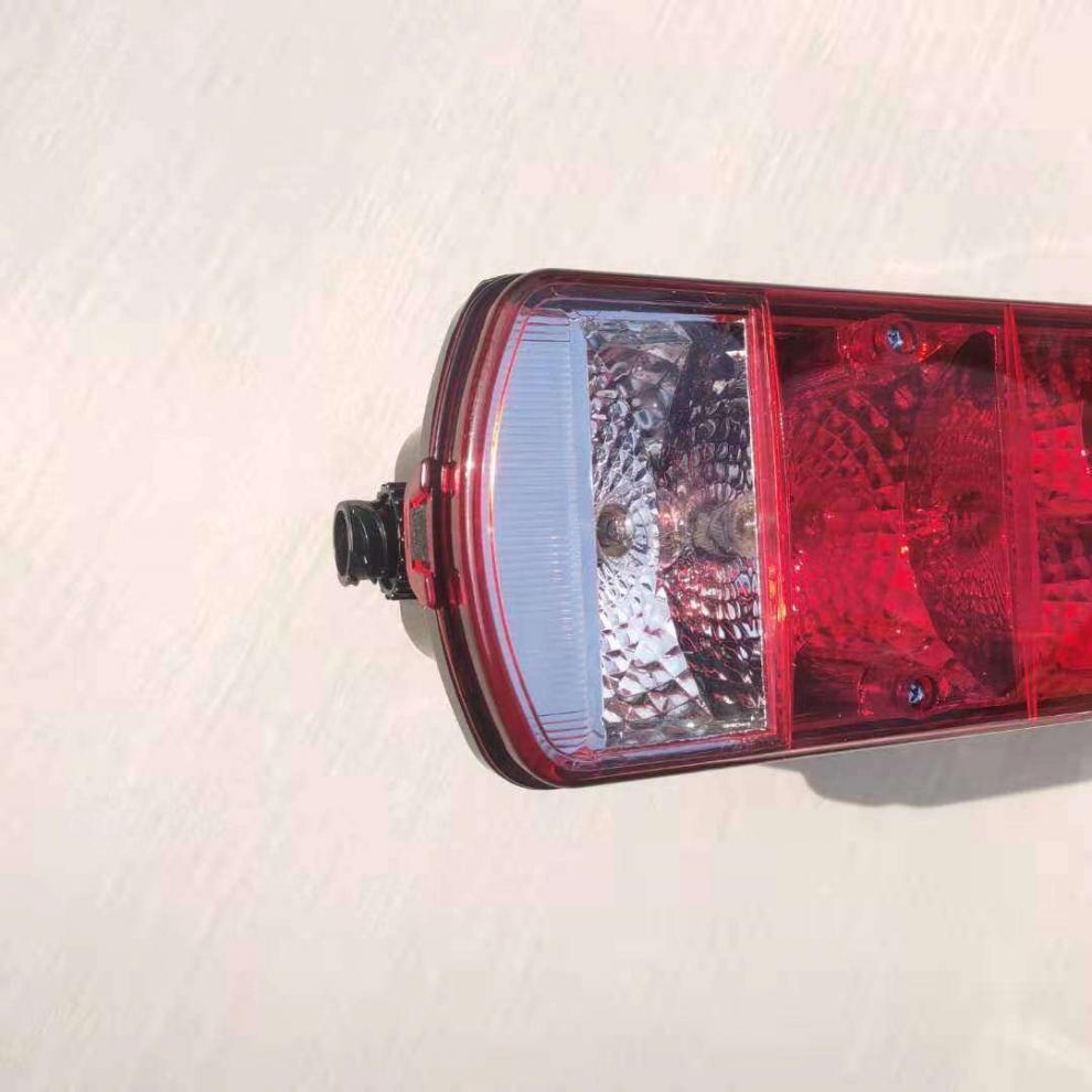 Foton GTL Rear Tail Light Assembly - LED Electronic Bulb for EST/ETX Truck Models