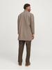 Пальто Jack & Jones Jprblawilson Wool Coat Sn (12259449) greige