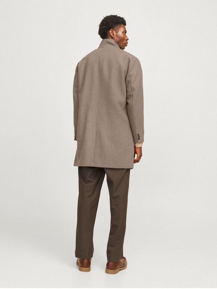 Пальто Jack & Jones Jprblawilson Wool Coat Sn (12259449) greige